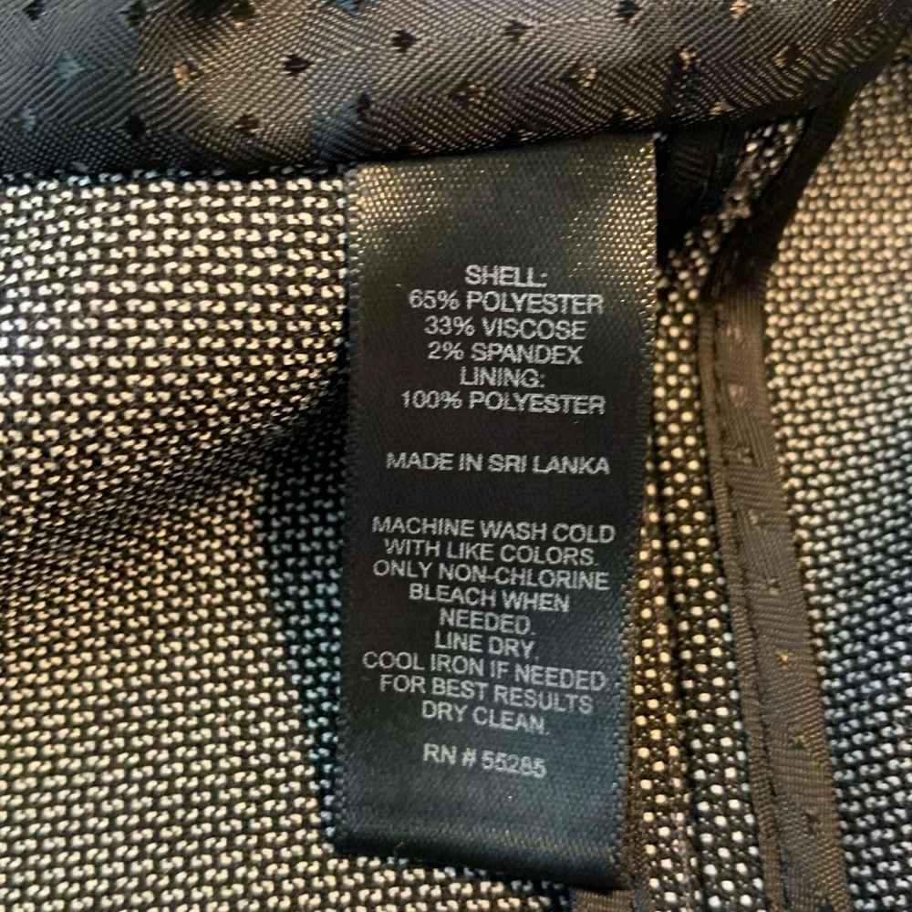 Express Double Breasted Blazer - image 8